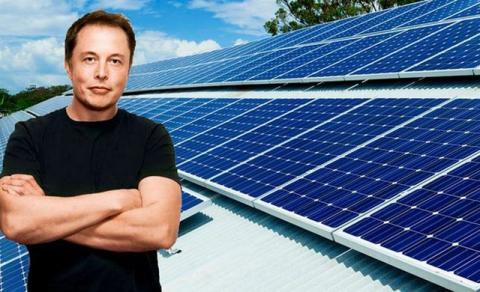 Ілон Маск анонсував продаж «сонячного даху» вже у квітні