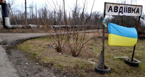 Голова Донеччини розповів, чому Авдіївка досі без світла Голова Донеччини розповів, чому Авдіївка досі без світла