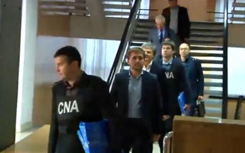 НЦБК затримав заступника міністра економіки у Молдові НЦБК затримав заступника міністра економіки у Молдові