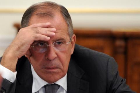 Тіллерсон пожартував з Лаврова. Зал зустрів жарт оплесками Тіллерсон пожартував з Лаврова. Зал зустрів жарт оплесками