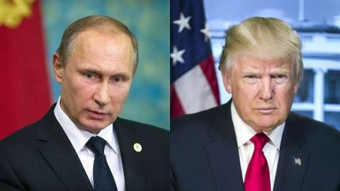 Путін почав погрожувати США глобальною війною Путін почав погрожувати США глобальною війною