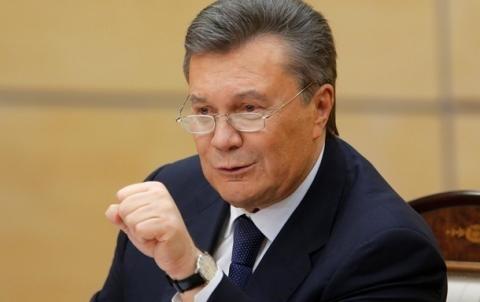 Суд розгляне справу Януковича про державну зраду