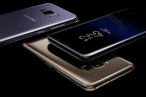 Новий Galaxy S8+: на що здатний смартфон від Samsung (ВІДЕО) Новий Galaxy S8+: на що здатний смартфон від Samsung (ВІДЕО)