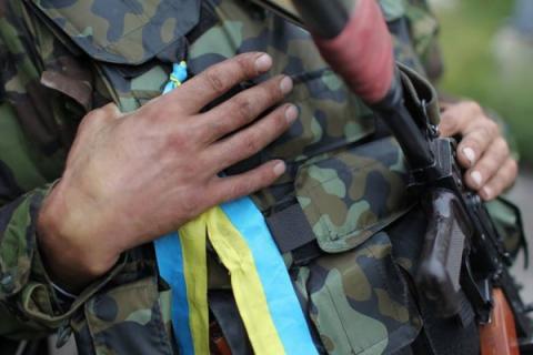 Юні серця не хочуть покидати фронт Юні серця не хочуть покидати фронт