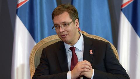 Стали відомими результати виборів у Сербії Стали відомими результати виборів у Сербії