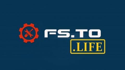 Файлообмінник FS.TO знову запрацював під іменем FS.life Файлообмінник FS.TO знову запрацював під іменем FS.life