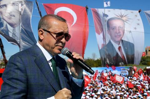 Туреччина оголосила про збройний наступ у Сирії