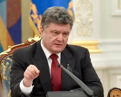 Порошенко підтримав заборону в'їзду Самойлової Порошенко підтримав заборону в'їзду Самойлової