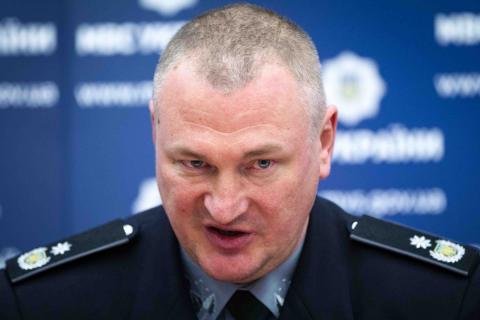 У Нацполіції з'явився новий керівник У Нацполіції з'явився новий керівник