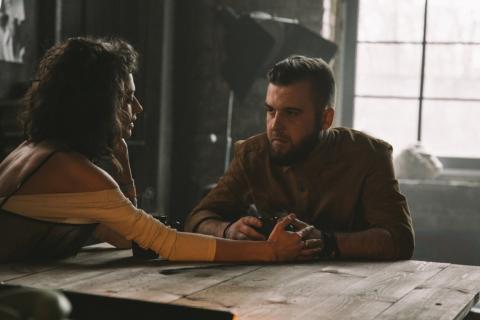 Український гурт «Без Обмежень» презентував новий кліп (ВІДЕО) Український гурт «Без Обмежень» презентував новий кліп (ВІДЕО)