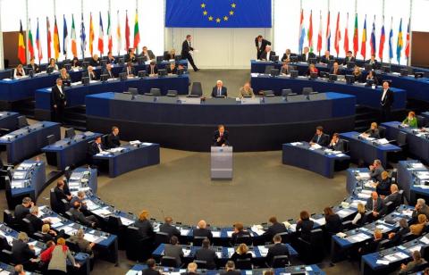 Європарламент виступив проти масових затримань у Білорусі Європарламент виступив проти масових затримань у Білорусі