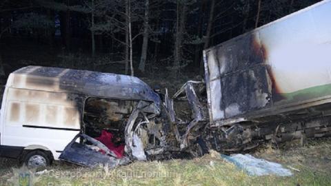 У ДТП на Волині загинули батько з 14-річним сином У ДТП на Волині загинули батько з 14-річним сином