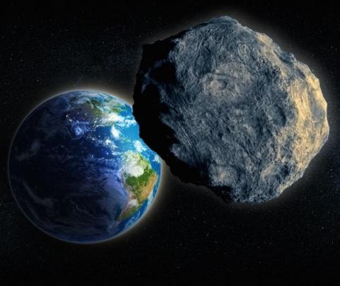 З Землі можна буде поспостерігати за великим астероїдом (ВІДЕО)