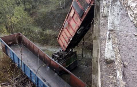 Смертельна аварія: у Румунії потяг злетів з рейок (ФОТО)