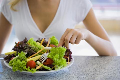 П'ять способів як не зірватися з дієти
