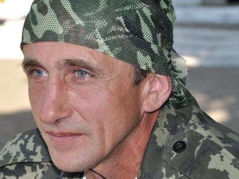 Волонтер показав умови життя військових Волонтер показав умови життя військових