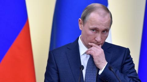 Путін допоміг газеті The New York Times отримати ще одну премію Путін допоміг газеті The New York Times отримати ще одну премію