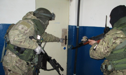 СБУ затримала чергову інформаторку терористів (ФОТО) СБУ затримала чергову інформаторку терористів (ФОТО)