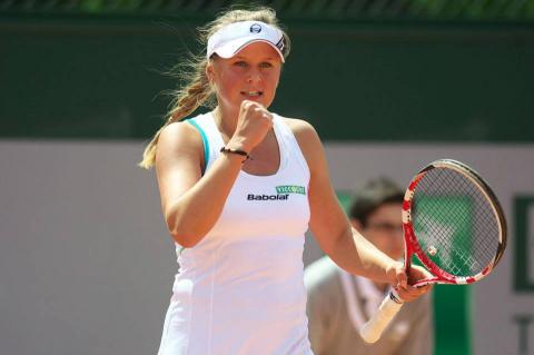 Українська тенісистка розгромила росіянку на турнірі в Стамбулі