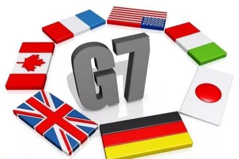 Міністри "Великої сімки" оцінили роботу українського уряду Міністри "Великої сімки" оцінили роботу українського уряду