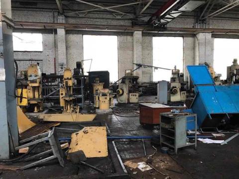 Поліція знайшла винуватців збанкрутіння львівського заводу (ФОТО) Поліція знайшла винуватців збанкрутіння львівського заводу (ФОТО)