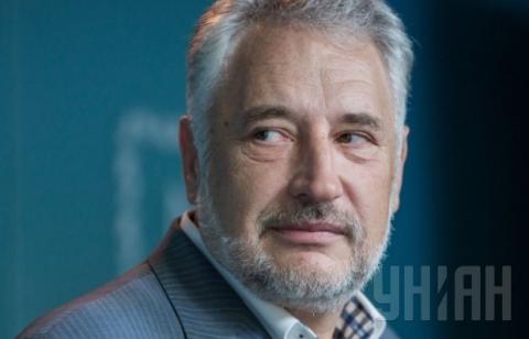Вантажівки руйнують дорогу Донеччини, - Жебрівський Вантажівки руйнують дорогу Донеччини, - Жебрівський