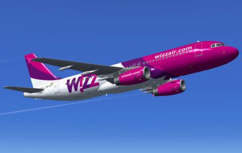 Новий початок: Wizz Air почав виконувати нові рейси з Львова