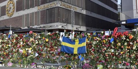 Підозрюваний у справі про теракт в Стокгольмі був членом ІД