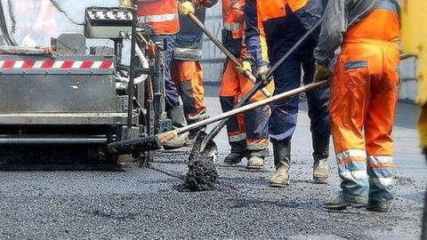 В Україні оцінили проведення ремонту доріг за минулий рік