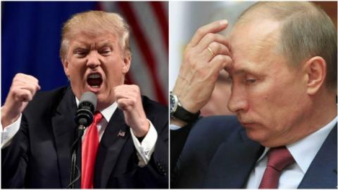 США готується до жорстокої розмови з Путіним США готується до жорстокої розмови з Путіним