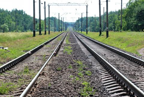 Львівський залізничний транспорт створив масштабну аварію