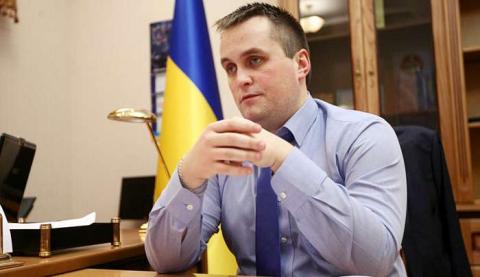 Холодницький пояснив причини затриманння Мартиненко Холодницький пояснив причини затриманння Мартиненко
