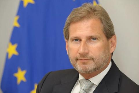 Єврокомісар прокоментував відносини між ЄС та Туреччиною Єврокомісар прокоментував відносини між ЄС та Туреччиною