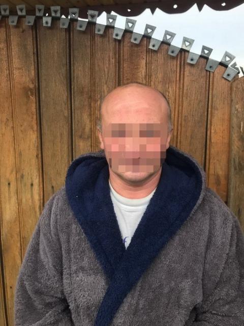 Спецслужби затримали головного фігуранта по справі Курченка Спецслужби затримали головного фігуранта по справі Курченка