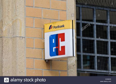 У Німеччині напали на Postbank У Німеччині напали на Postbank