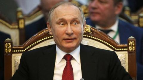 В мережі набирає популярності новий хіт про Путіна (ВІДЕО)