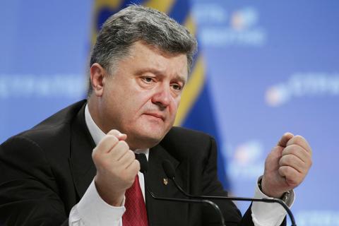 Порошенко обговорив з держсекретарем США розміщення миротворців в Україні