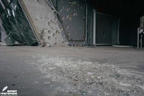 Фотограф показав занепад донецького стадіону (ФОТО)