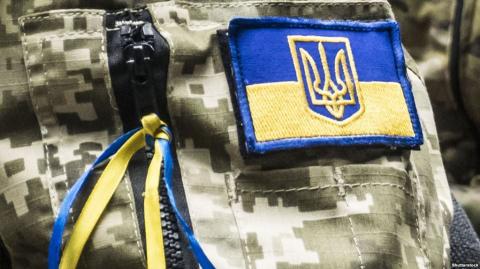 У зоні бойових дій на Донбасі за добу загинув військовий У зоні бойових дій на Донбасі за добу загинув військовий