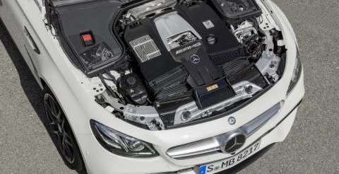 Mercedes-Benz запустив продаж оновленого AMG E63 S (ФОТО)