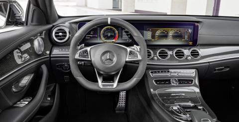 Mercedes-Benz запустив продаж оновленого AMG E63 S (ФОТО)
