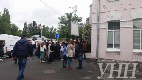 У столиці України почали збиратися учасники акції "Безсмертний полк" (ФОТО)