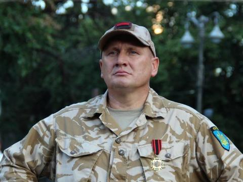 "Коханівський — боягуз та провокатор, який працює на Кремль", — ветеран АТО