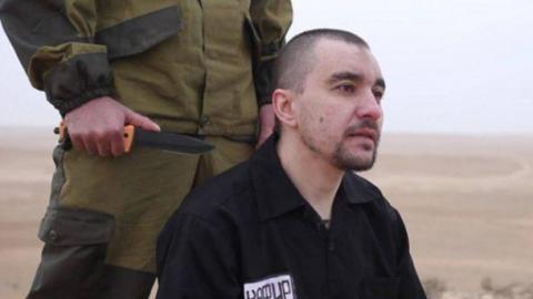 Бойовики ІДІЛ стратили російського розвідника на Близькому Сході