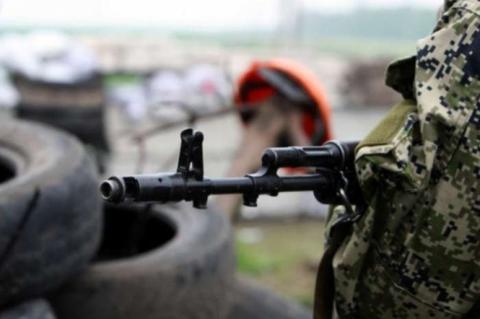 В зоні бойових дій на Донбасі загинув сапер