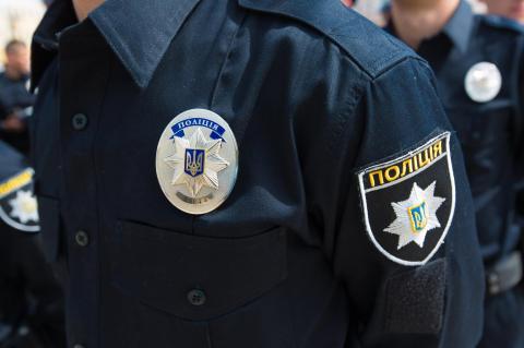 У Львові напали на поліцейського