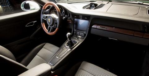 Porsche презентував ювілейне купе 911 Carrera S (ФОТО)