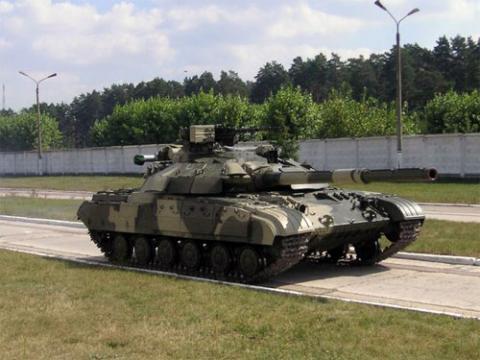 Західні експерти висловили захоплення українськими модернізованими танками (ВІДЕО)