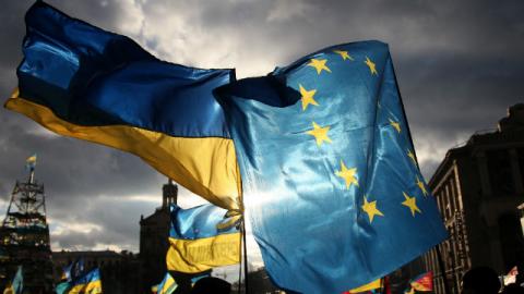 ЄС скликає "групу друзів України" для обговорення ситуації в державі