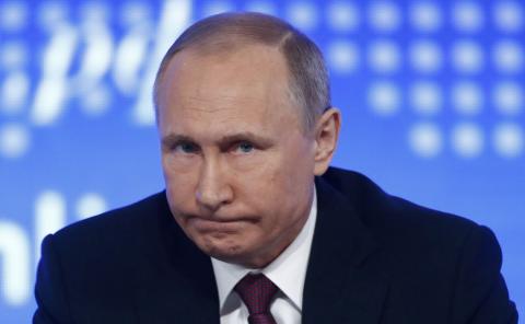 Україна не вміє проводити "Євробачення", — Путін